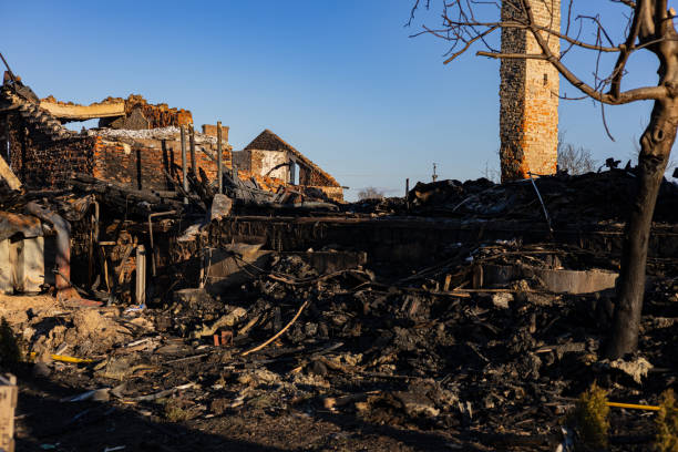 24/7 Emergency Fire Damage Removal experts in Naples, TX